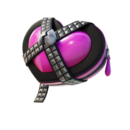 Jett's Jagged Heart — Fortnite back bling icon