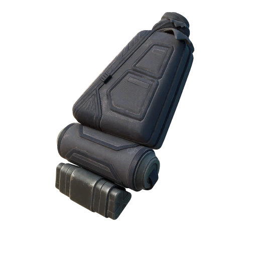 Chani's Satchel — Fortnite back bling icon