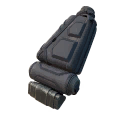 Fremkit — Fortnite back bling