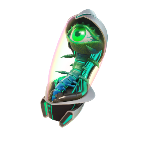 I.R.I.S. — Fortnite back bling icon