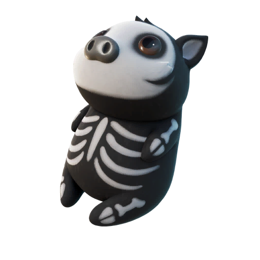 Spooky Smallz — Fortnite back bling icon