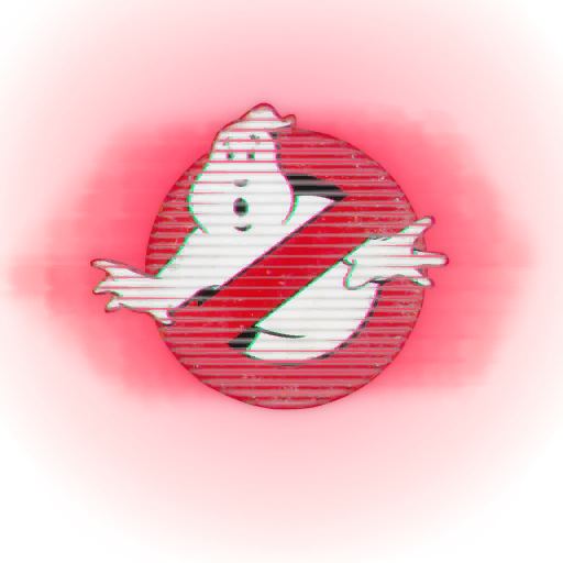No Ghost — Fortnite back bling icon