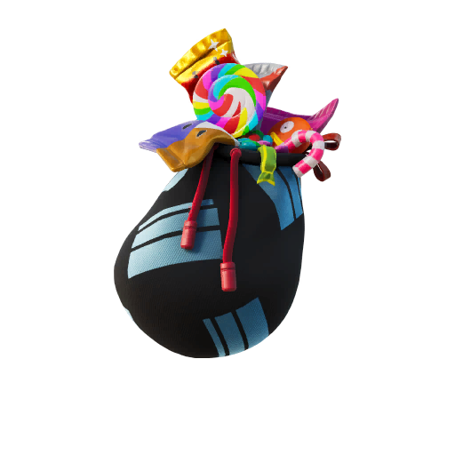 Treats 2 Go — Fortnite back bling icon