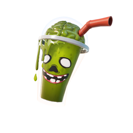 Thinking Juice — Fortnite back bling icon