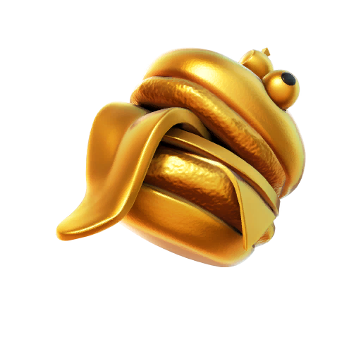 The El Durrrado — Fortnite back bling icon