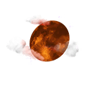 Blood Moon Rising — Fortnite back bling