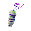 Slurpy Slush'em — Fortnite back bling