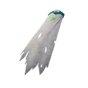 Stained Mantle — Fortnite back bling