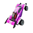 Octane Cruiser — Fortnite back bling