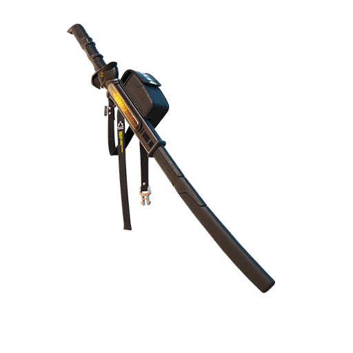 NanaTech Blade — Fortnite back bling icon