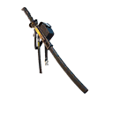 NanaTech Blade — Fortnite back bling