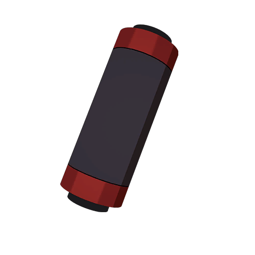 Scroll — Fortnite back bling icon