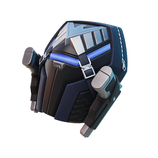 F.I.E.L.D. Pack — Fortnite back bling icon