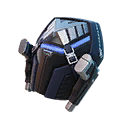 F.I.E.L.D. Pack — Fortnite back bling