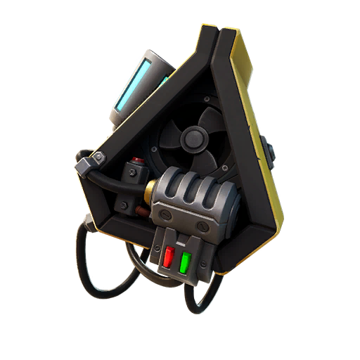 Whirrr — Fortnite back bling icon