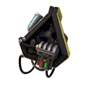 Whirrr — Fortnite back bling