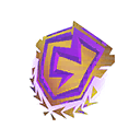 Victory Crest — Fortnite back bling