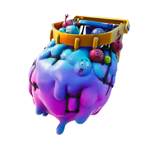 Gummy Sack — Fortnite back bling icon