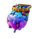 Gummy Sack — Fortnite back bling