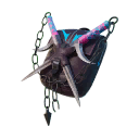 Bladed TravPak — Fortnite back bling