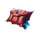 The Bestiary Chest — Fortnite back bling