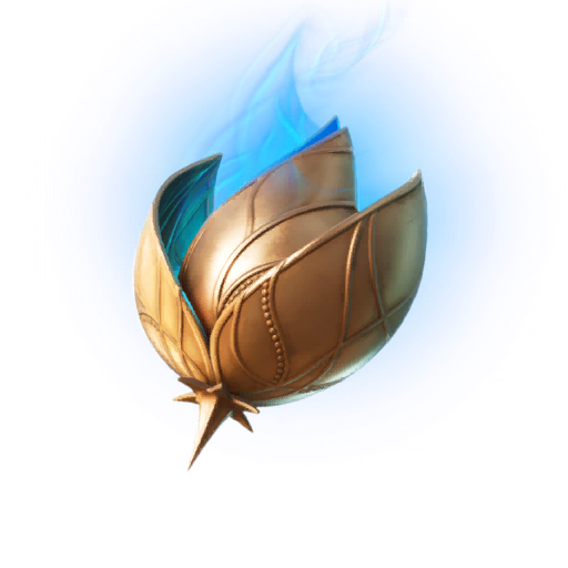 Ancestral Bloom — Fortnite back bling icon