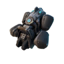 Sonic Resonator — Fortnite back bling