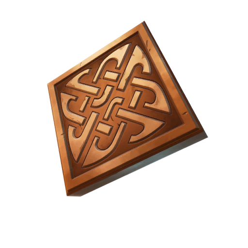 Reyna's Pendant — Fortnite back bling icon