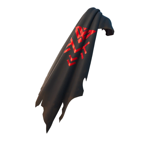 Foundation's Mantle — Fortnite back bling icon