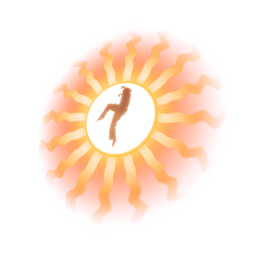 Teachings of Miyagi — Fortnite back bling icon