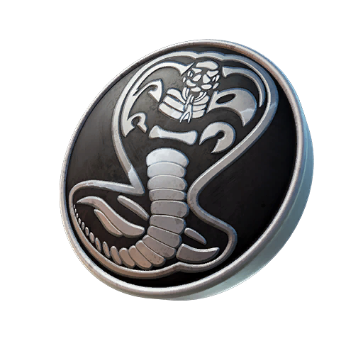 Cobra Coin — Fortnite back bling icon
