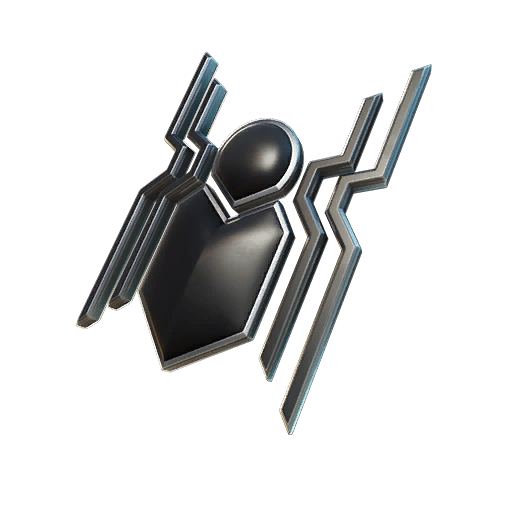 Spider-Man Icon — Fortnite back bling icon