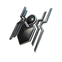 Spider-Man Icon — Fortnite back bling