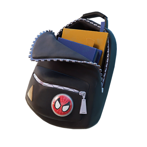 MJ's Bookbag — Fortnite back bling icon