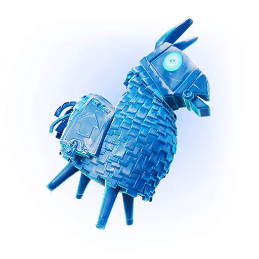 Ffrosty — Fortnite back bling icon