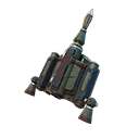 Z-6 Jetpack — Fortnite back bling