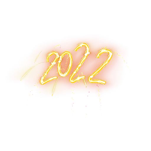 Happy 2022 — Fortnite back bling icon