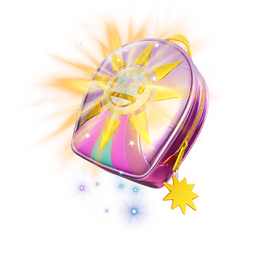 Beam Bag — Fortnite back bling icon