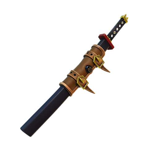 Catana — Fortnite back bling icon