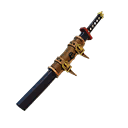 Catana — Fortnite back bling