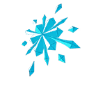 Frost Blast — Fortnite back bling