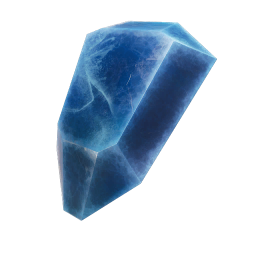 Glacial Backplate — Fortnite back bling icon