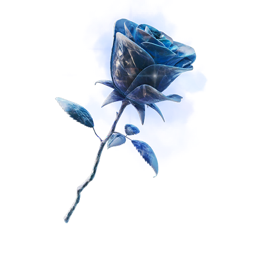Frozebud — Fortnite back bling icon