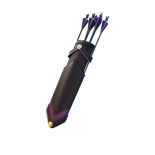Hawkguy's Arsenal — Fortnite back bling icon