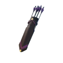 Hawkguy's Arsenal — Fortnite back bling