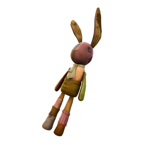 Memories of Zaun — Fortnite back bling icon