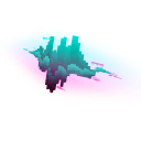 Flatline — Fortnite back bling