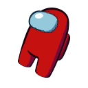 Crewmate — Fortnite back bling
