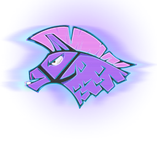 Beast Llama — Fortnite back bling icon