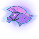 Beast Llama — Fortnite back bling